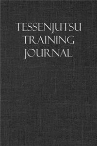 Tessenjutsu Training Journal