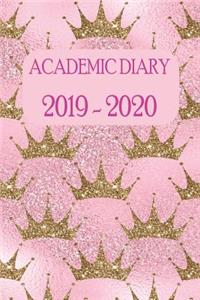 Academic Diary 2019 - 2020
