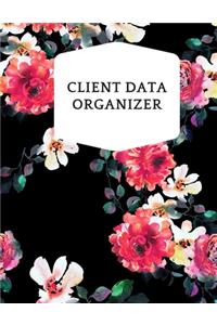 Client Data Organizer