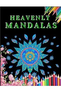 Heavenly Mandalas