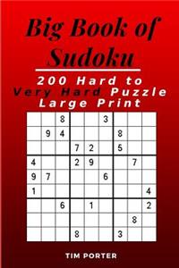 Big Book of Sudoku