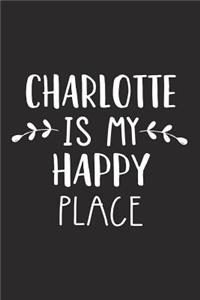 Charlotte Is My Happy Place