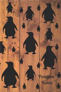 Penguin Notes