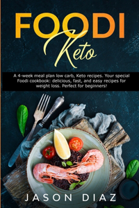 Foodi Keto