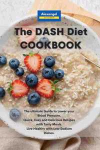 The DASH Diet Cookbook