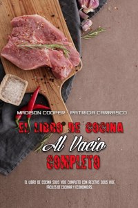 Libro De Cocina Al Vacío Completo