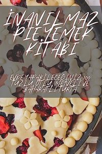 Inanilmaz Pie Yemek KItabi