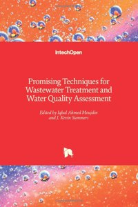 Promising Techniques for Wastewater Treatment and Water Quality Assessment