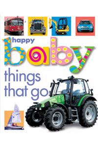Baby Soft to Touch - Things That Go