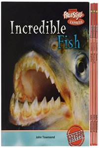 Incredible Creatures