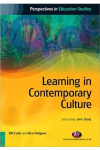 Learning in Contemporary Culture