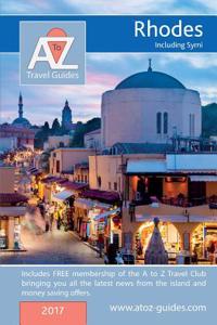 to Z Guide to Rhodes 2017, Including Symi