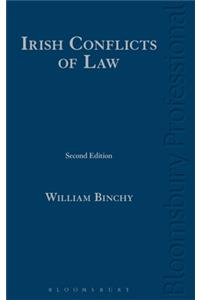 Irish Conflicts of Law