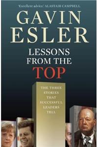 Lessons from the Top
