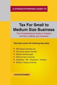 Tax For Small To Medium Size Business