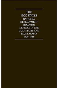 The GCC States: National Development Records 12 Volume Hardback Set