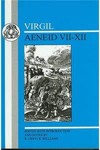 Virgil: Aeneid VII-XII