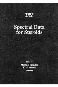 Spectral Data for Steroids