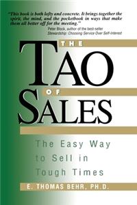 Tao of Sales