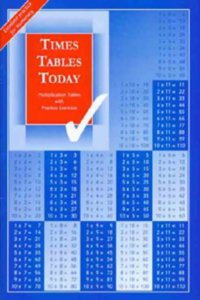 Times Tables Today