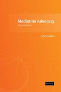 Mediation Advocacy