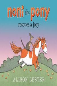 Noni the Pony Rescues a Joey