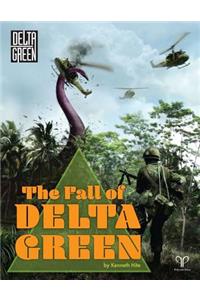 The Fall of Delta Green