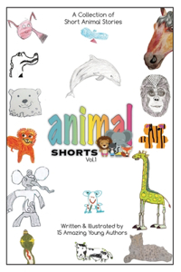 Animal Shorts