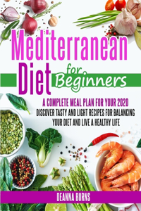 Mediterranean Diet for Beginners