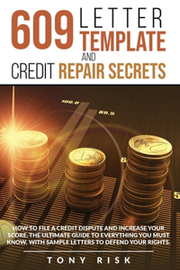 609 Letter Template And Credit Repair Secrets