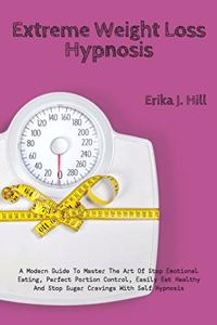 Extreme Weight Loss Hypnosis