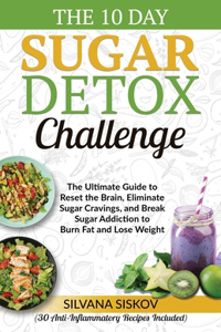 10 Day Sugar Detox Challenge