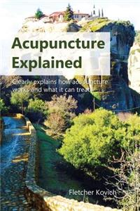 Acupuncture Explained