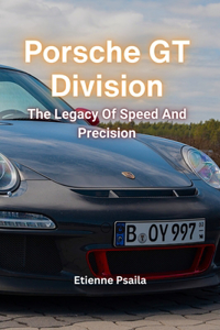 Porsche GT Division