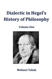 Dialectic in Hegel's History of Philosophy