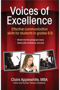 Voices of Excellence
