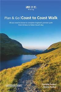 Plan & Go Coast to Coast Walk