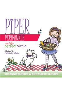 Piper Periwinkle And The Perfect Picnic