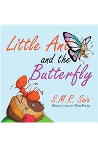 Little Ant and the Butterfly