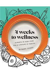 4 Weeks to Wellness