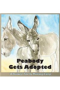 Peabody Gets Adopted