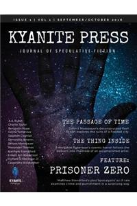 Kyanite Press