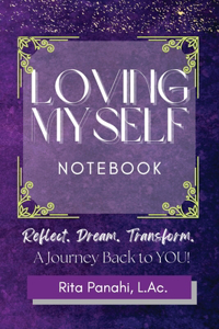 Loving Myself Notebook (Color)