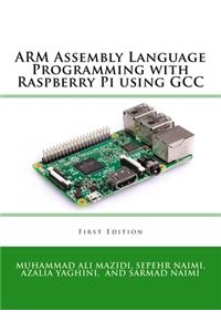 ARM Assembly Language Programming with Raspberry Pi using GCC