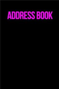 Address Book