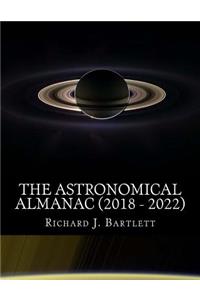 Astronomical Almanac (2018 - 2022)