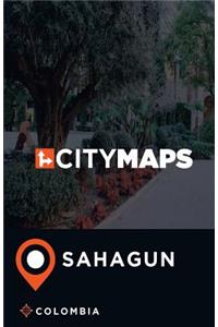 City Maps Sahagun Colombia