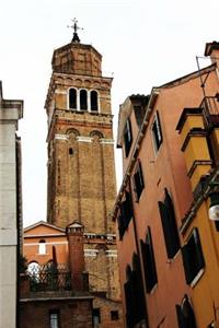 Back End of St Mark's Square in Venice, Italy Journal