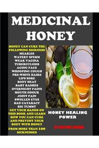 Medicinal Honey