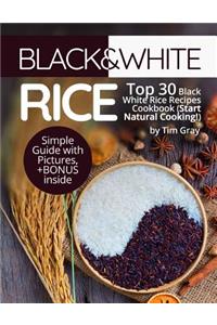 Black&White Rice